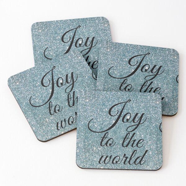 Item preview, Joy to the World designed and sold by joanaoberg.