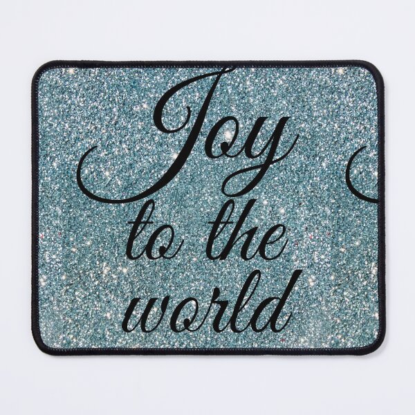 Item preview, Joy to the World designed and sold by joanaoberg.