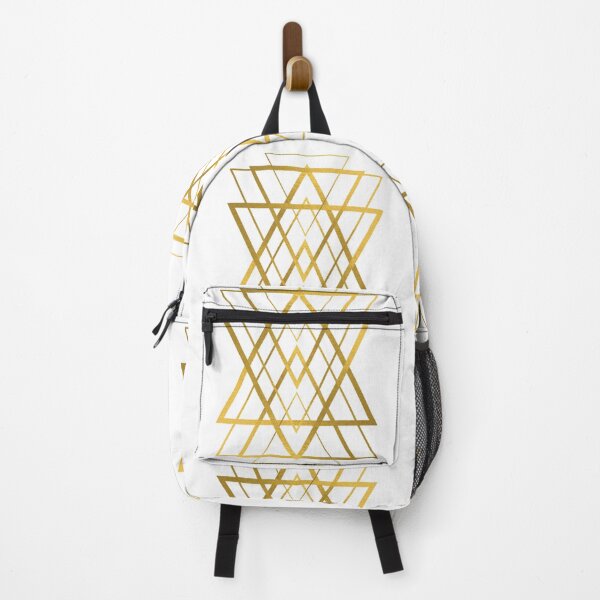 Item preview, GOLD TRIANGLES designed and sold by LaBelleMaison.