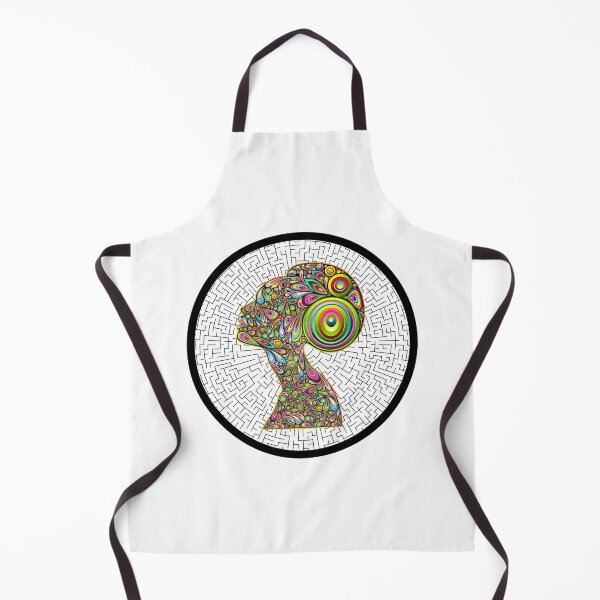 Item preview, Colorful Mind In Labyrinth Design designed and sold by Tr4velingCo.
