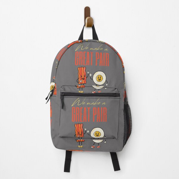 Item preview, Funny Love Message Best Better Together Breakfast Meal -We make a great pair designed and sold by Red-ElYoubi.