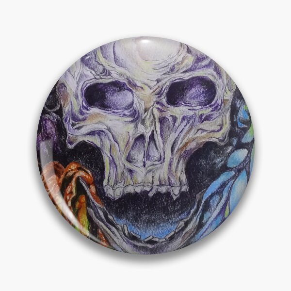 Item preview, Skulldoodle designed and sold by PowderEva.