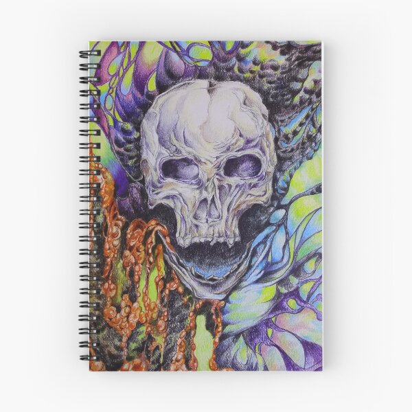 Item preview, Skulldoodle designed and sold by PowderEva.