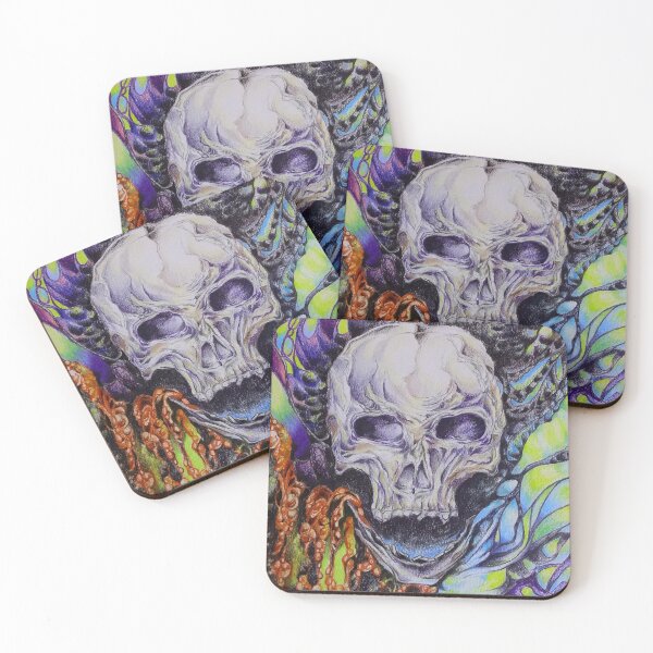 Item preview, Skulldoodle designed and sold by PowderEva.