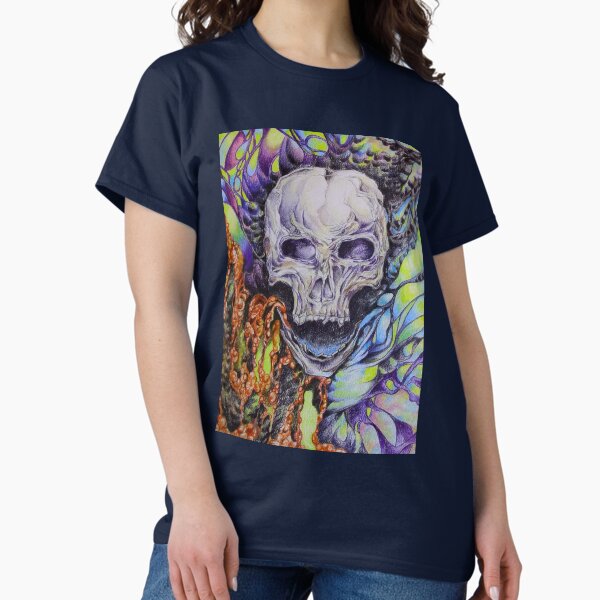 Item preview, Skulldoodle designed and sold by PowderEva.