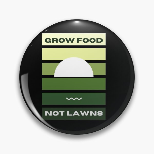 Item preview, Cultivar alimentos, no césped, puesta de sol designed and sold by Designforoz.