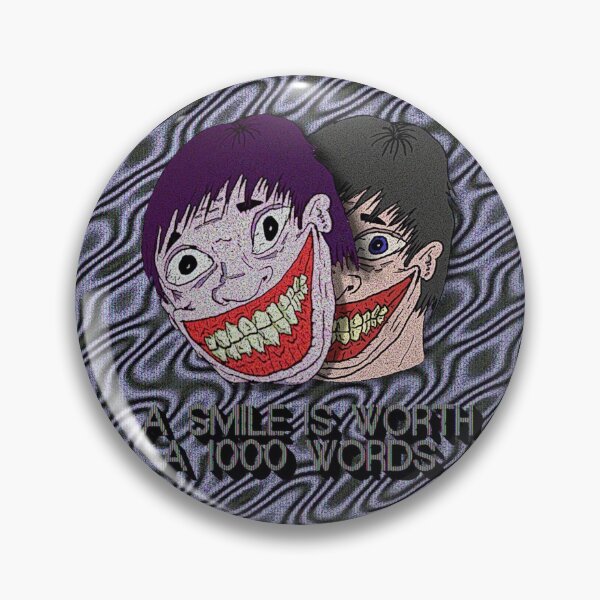 Item preview, A Smile is Worth A 1000 Words designed and sold by gelmibsondraws.