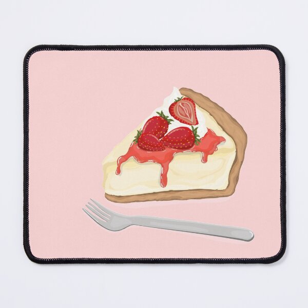 Item preview, Cheese cake designed and sold by Purplepugprints.