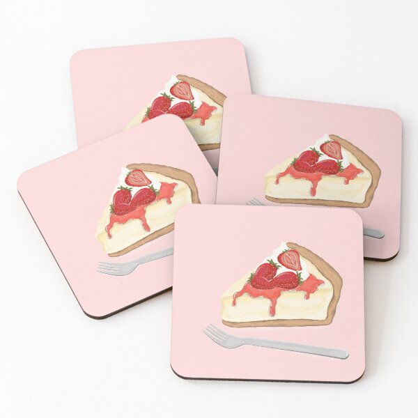 Item preview, Cheese cake designed and sold by Purplepugprints.