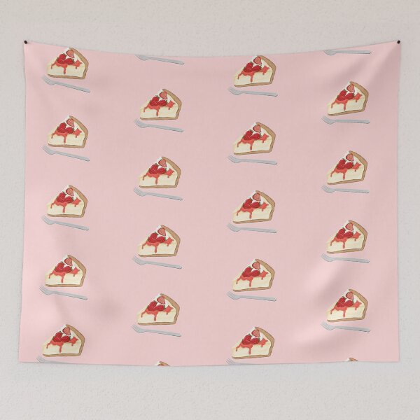 Item preview, Cheese cake designed and sold by Purplepugprints.