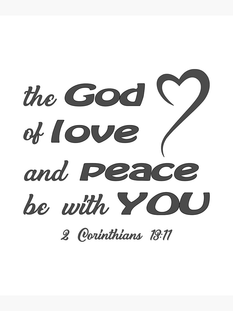 God's Peace and Love {Poster} God's Peace and Love {Poster}