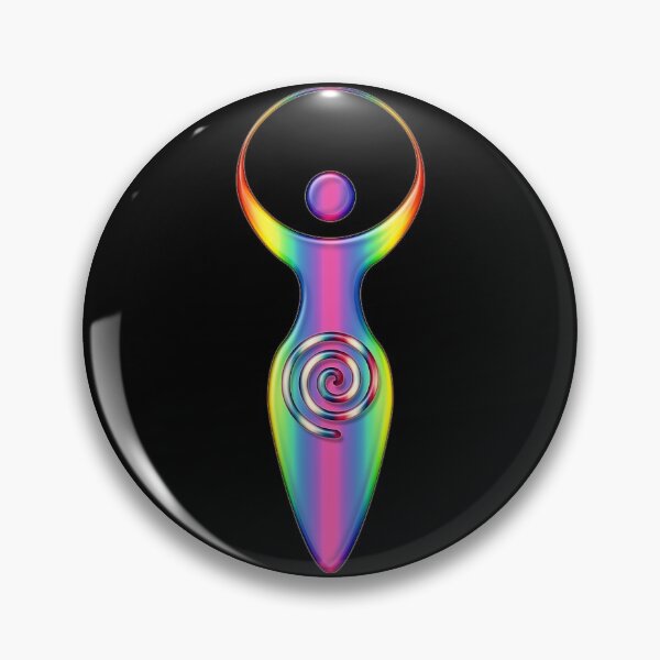 Item preview, Spiritual Symbol - Goddess Of Earth Gaya 3 designed and sold by EDDArt.