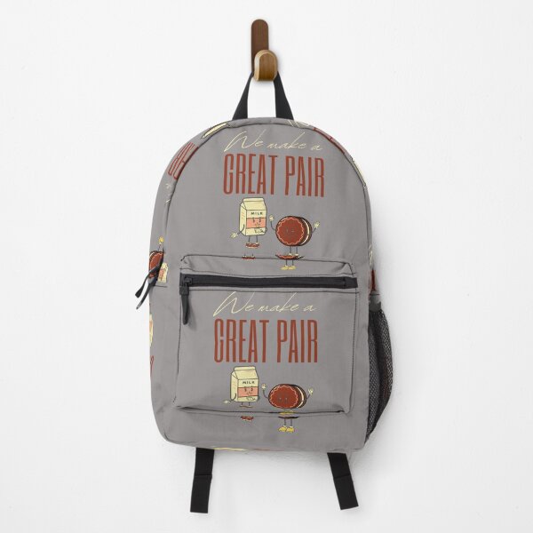 Item preview, Funny Love Message Best Better Together Breakfast Meal -We make a great pair  designed and sold by Red-ElYoubi.