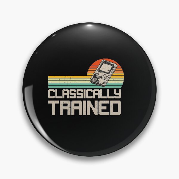 Item preview, Classically Trained Game Lover  designed and sold by lifecareful.