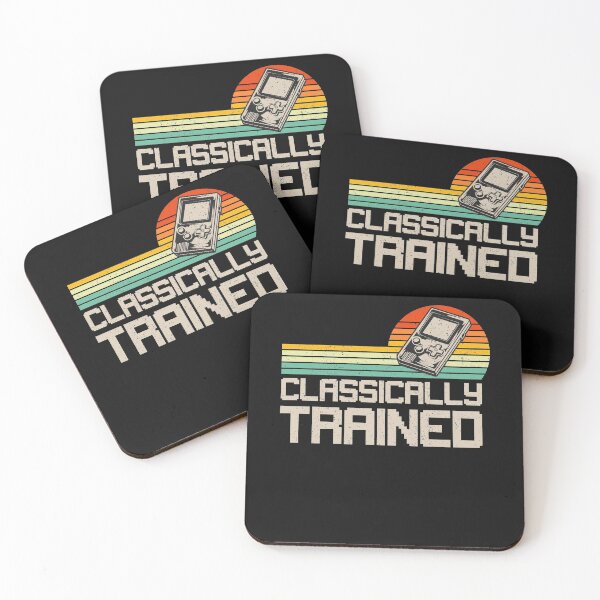 Item preview, Classically Trained Game Lover  designed and sold by lifecareful.