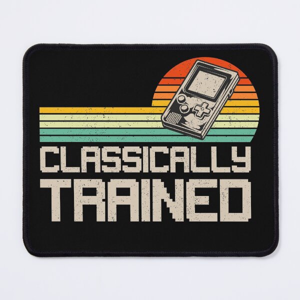 Item preview, Classically Trained Game Lover  designed and sold by lifecareful.