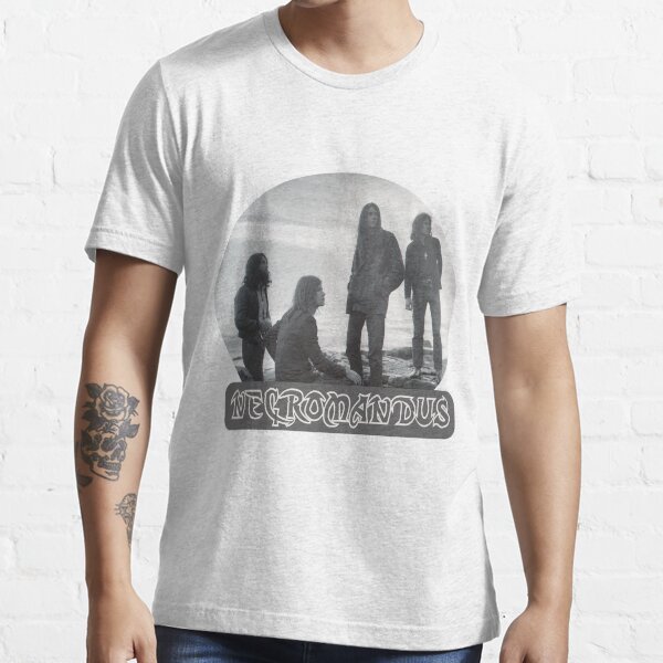 Necromandus - St Bees Cumbria - 1972 Essential T-Shirt