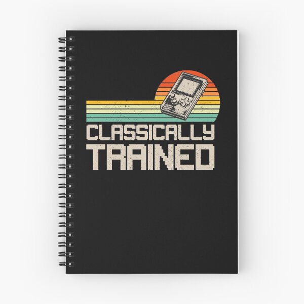 Item preview, Classically Trained Game Lover designed and sold by lifecareful.