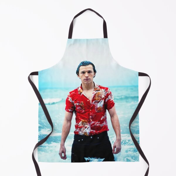 Item preview, Portrait Tom Holland on the Beach designed and sold by marcocoulter.