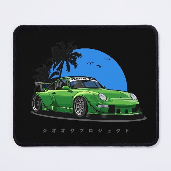 Item preview, RWB 993 (Green) designed and sold by JioojiProject.