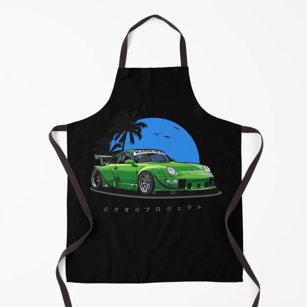 Item preview, RWB 993 (Green) designed and sold by JioojiProject.