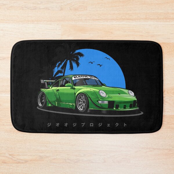 Item preview, RWB 993 (Green) designed and sold by JioojiProject.