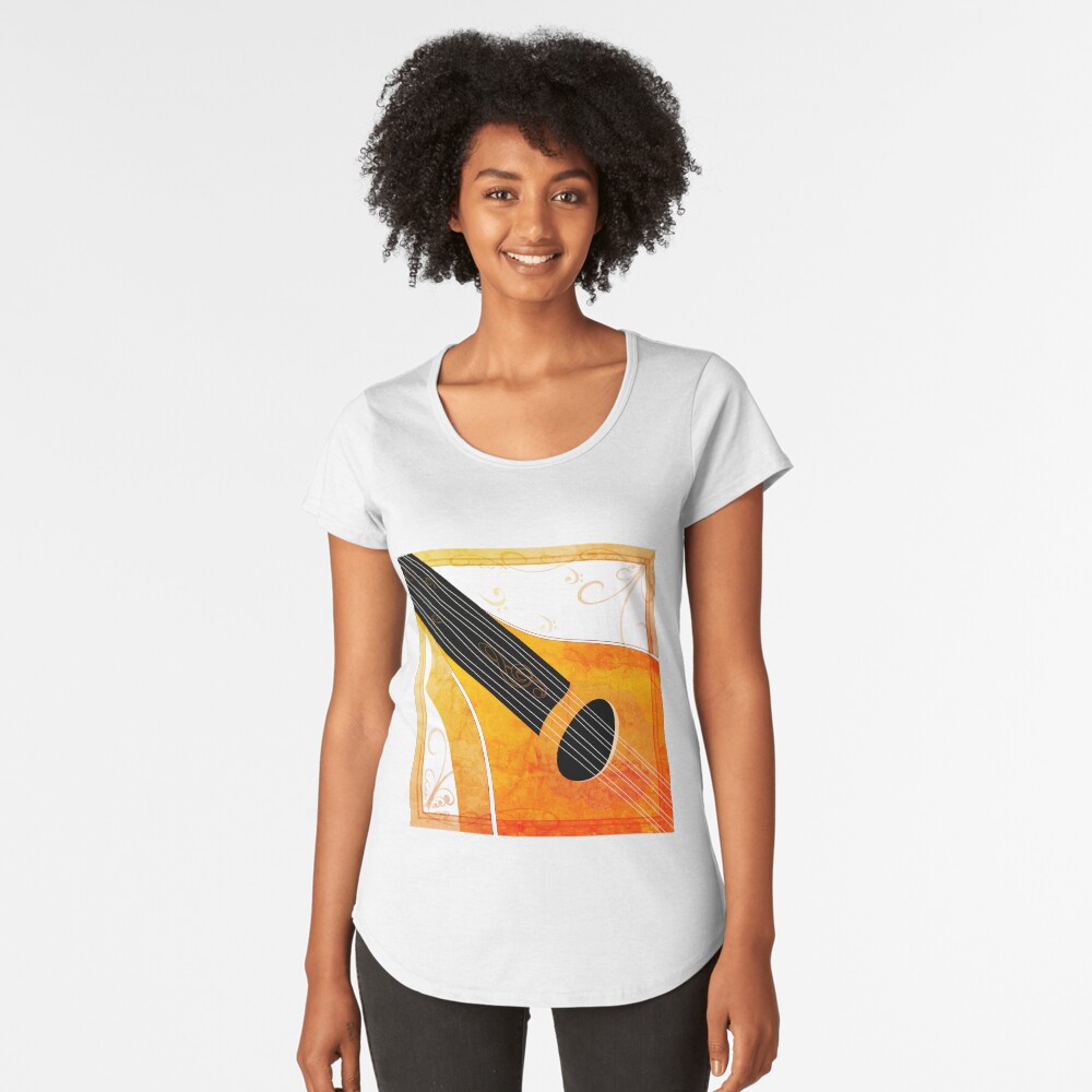 Item preview, Premium Scoop T-Shirt designed and sold by juliehatton.