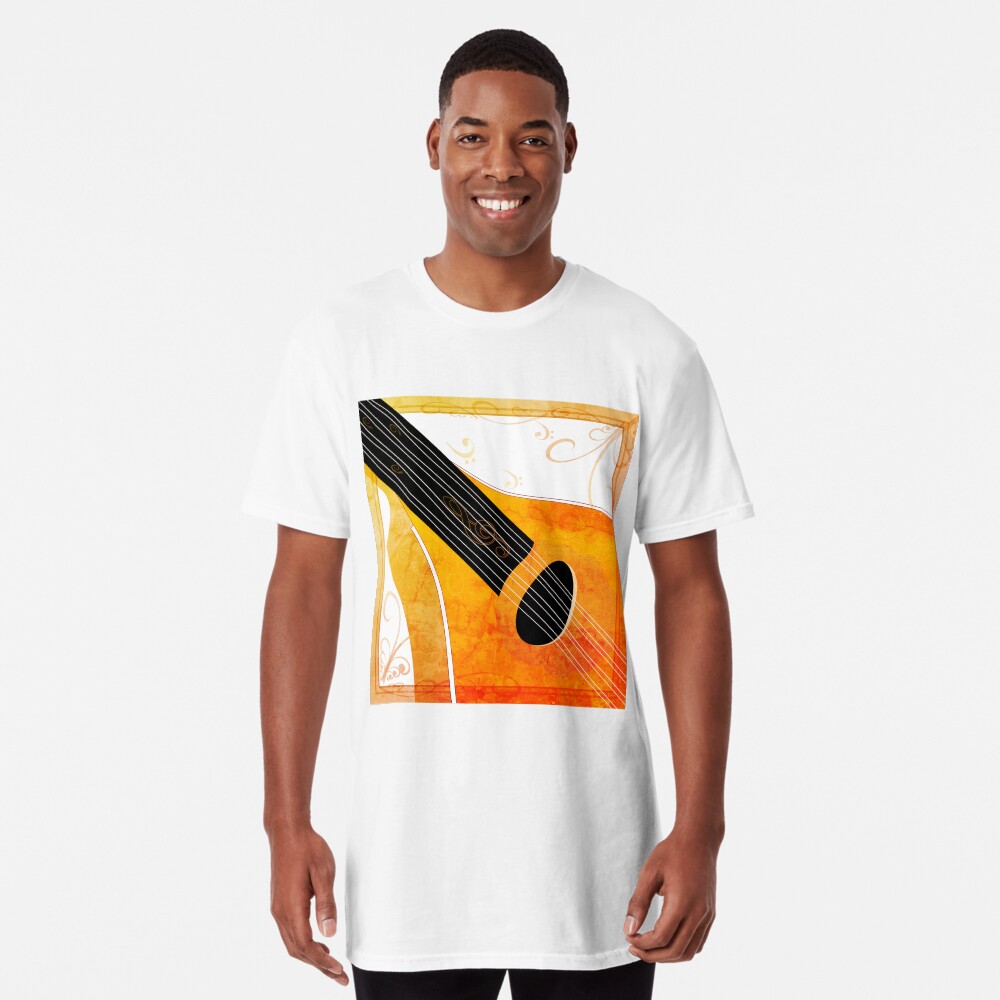 Item preview, Long T-Shirt designed and sold by juliehatton.