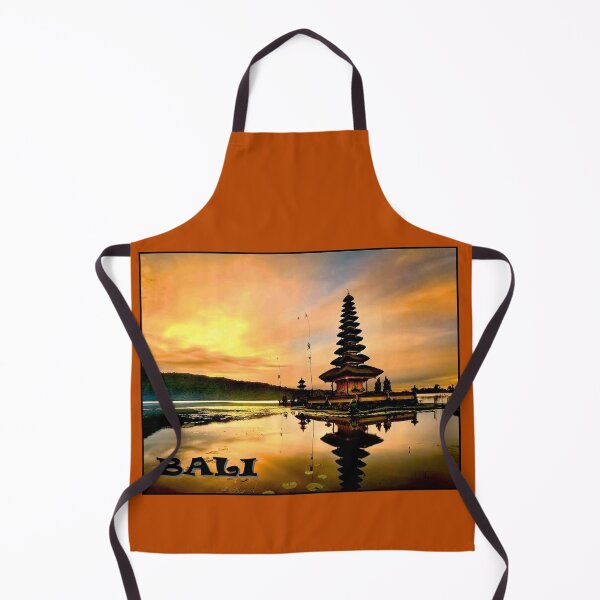 Item preview, BALI : Vintage Indonesia Travel Advertising Print designed and sold by posterbobs.