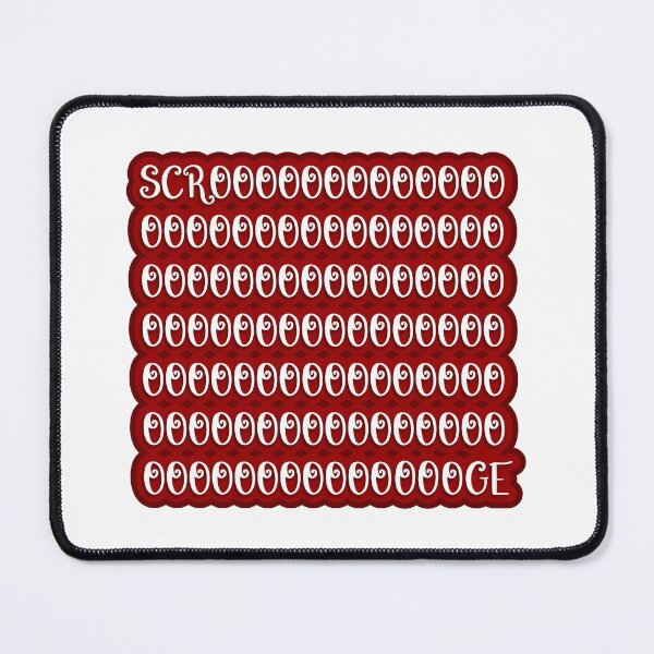Item preview, Scrooge Stitch designed and sold by Jokertags.
