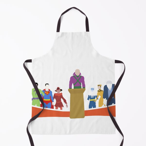 Item preview, Legion of Doom - Minimalist Style designed and sold by TheWrightMan.