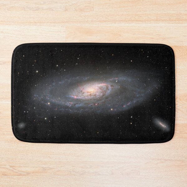 Item preview, Messier 106 (NGC 4258) - Intermediate spiral galaxy in the constellation of Canes Venatici designed and sold by Raureif.
