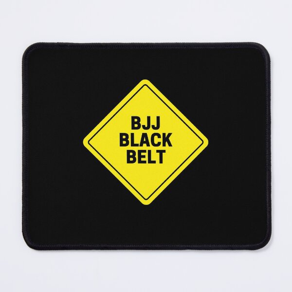 Item preview, BJJ Black Belt designed and sold by 9N20.