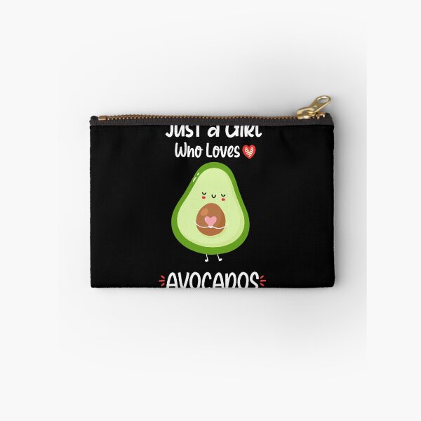 Item preview, Just A Girl Who Loves Avocados Cute Vegan Avocado designed and sold by Farid94.