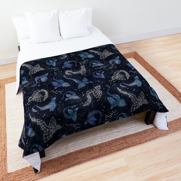 Dragon star constellations Comforter