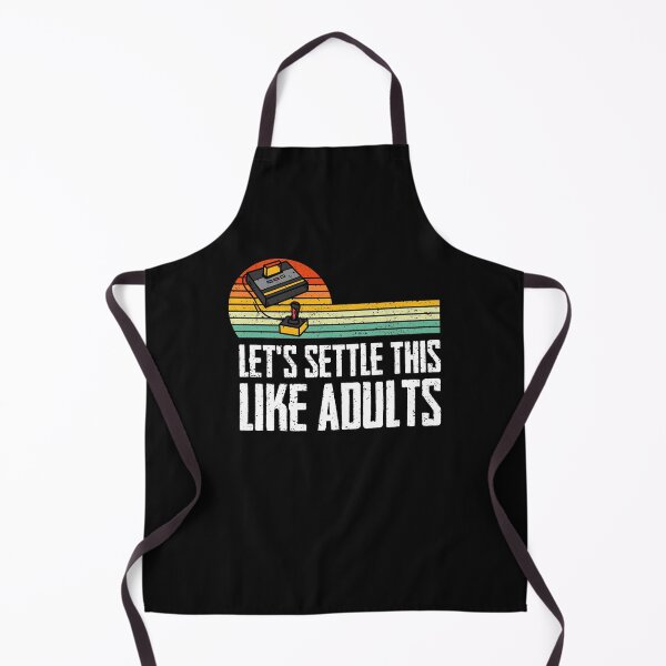 Item preview, Let's Settle This Like Adults  designed and sold by lifecareful.