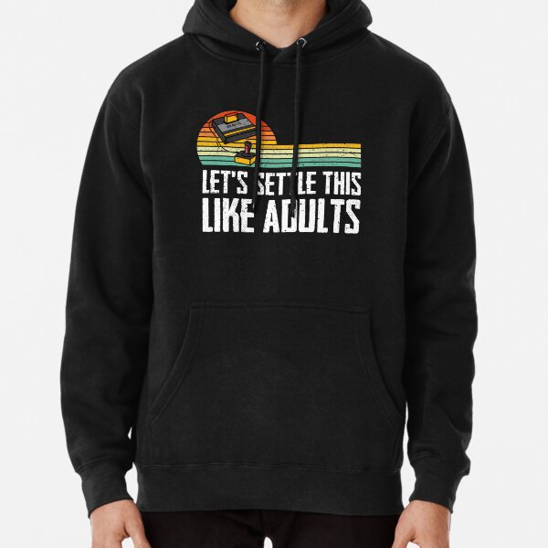 Item preview, Lass uns das wie Erwachsene regeln designed and sold by lifecareful.