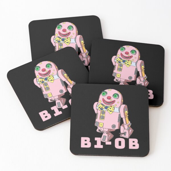 Item preview, B1-0B designed and sold by CrowFriend.