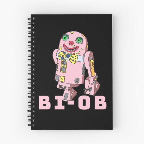 Item preview, B1-0B designed and sold by CrowFriend.