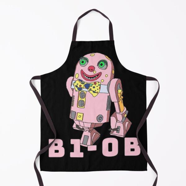 Item preview, B1-0B designed and sold by CrowFriend.