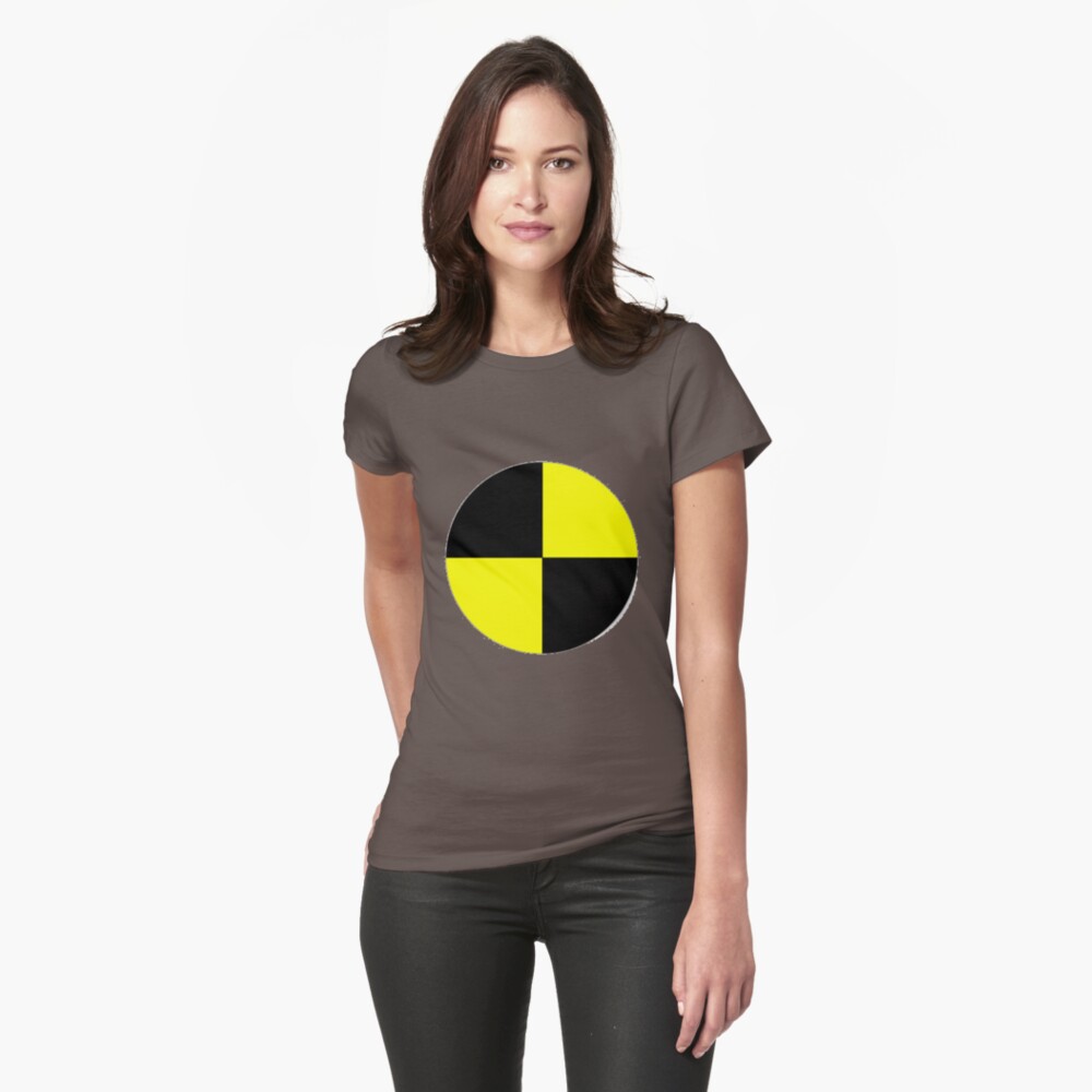 "crash test dummy" Tshirt by chuckberry0607 Redbubble