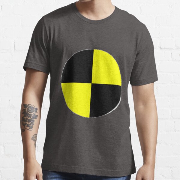 "crash test dummy" Tshirt by chuckberry0607 Redbubble crash tshirts cash test tshirts