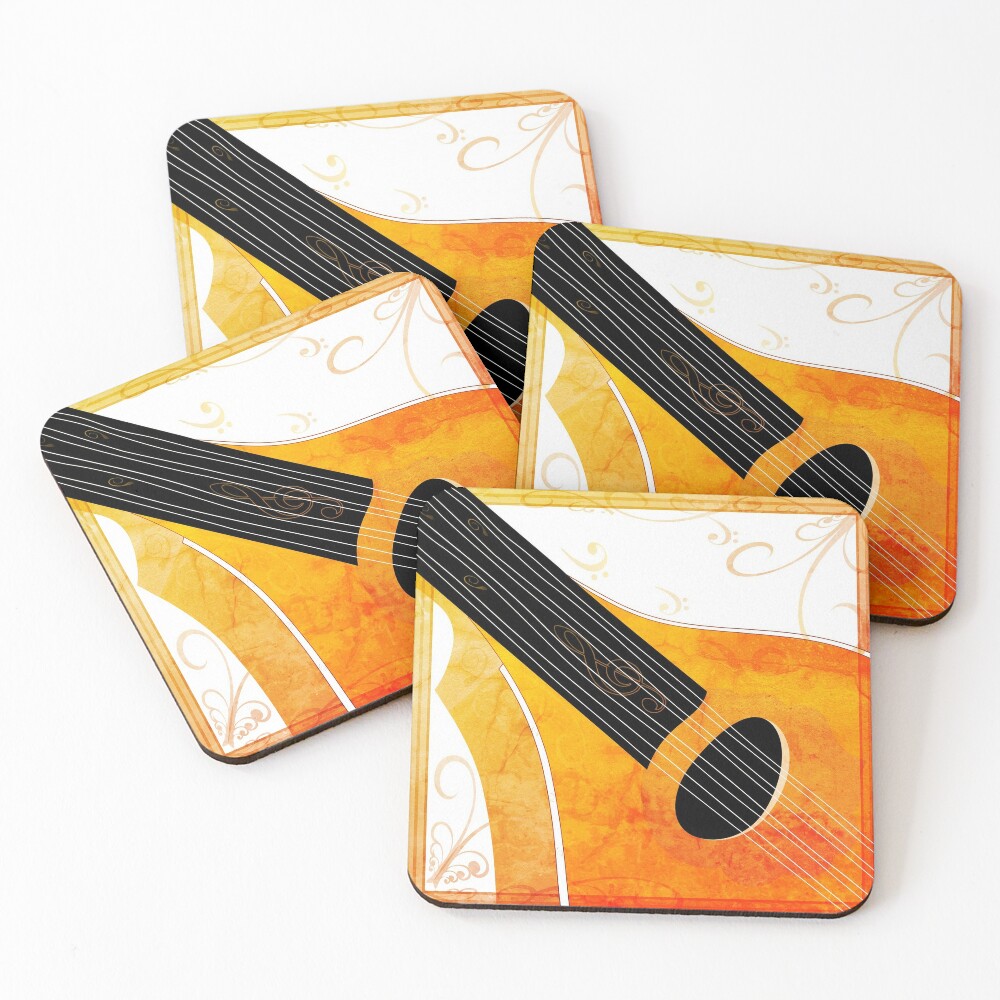 Item preview, Coasters (Set of 4) designed and sold by juliehatton.