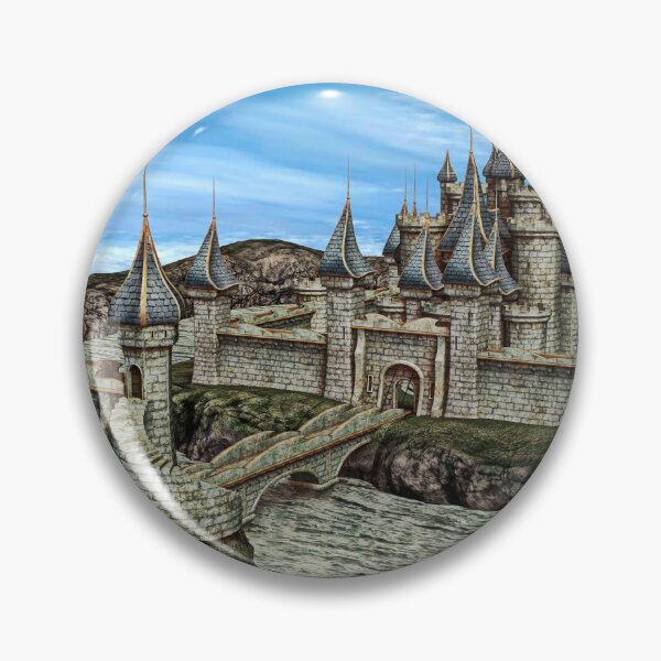 Item preview, Fairy Tale Castle designed and sold by Vac1.