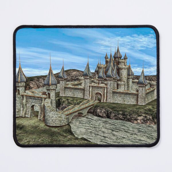 Item preview, Fairy Tale Castle designed and sold by Vac1.