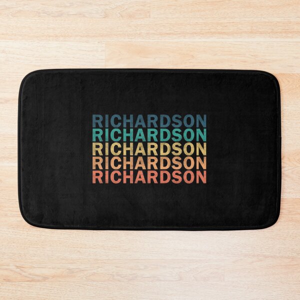 Item preview, Richardson Name T Shirt - Richardson Vintage Retro Richardson Name Gift Item Tee designed and sold by mackpatsy.