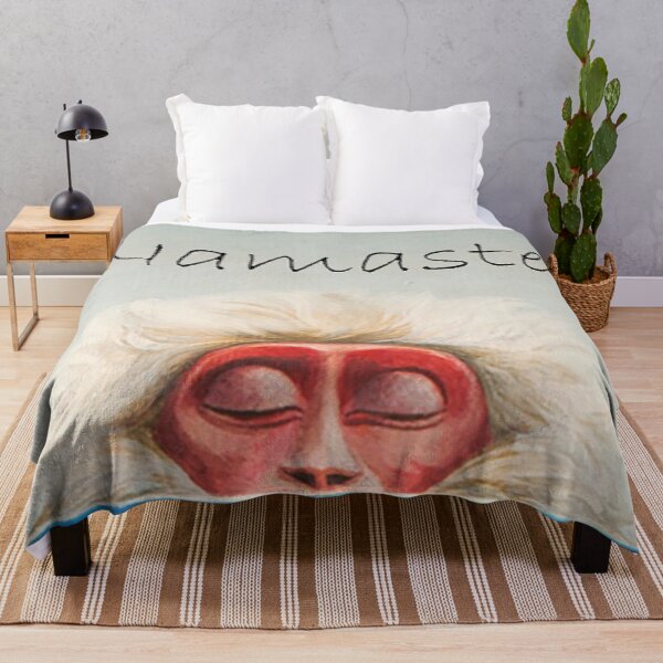 Item preview, Namaste Monkey Design designed and sold by Tr4velingCo.