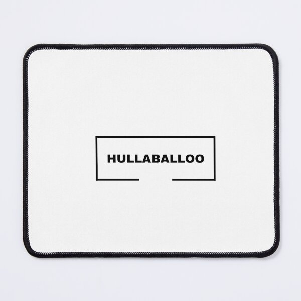 Item preview, Funny & Weird word Hullaballoo designed and sold by glooop.