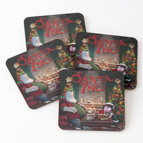 Artikelvorschau, Weihnachtsmann Inc. entworfen und verkauft von Letitbe12.
