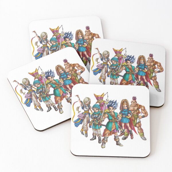 Item preview, Dragon Quest VI designed and sold by Dreamcatcher11.